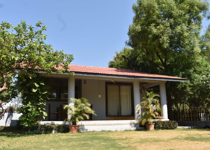 raghunandan resort and villa nashik gangapur road Cottage